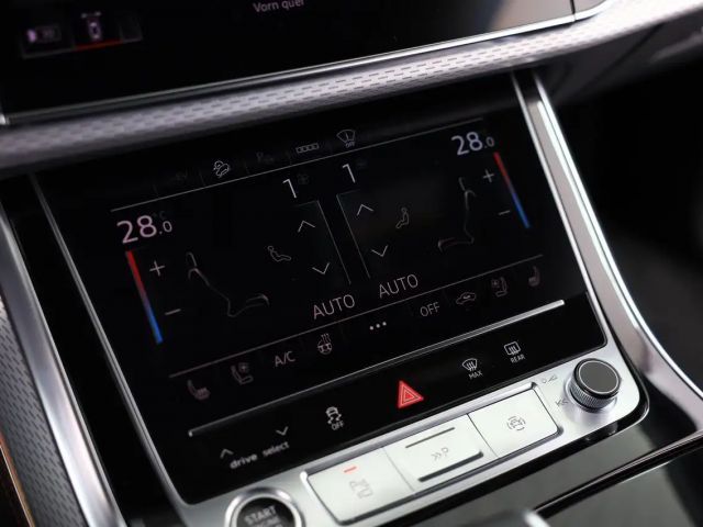 Audi Q8 Hybride Quattro