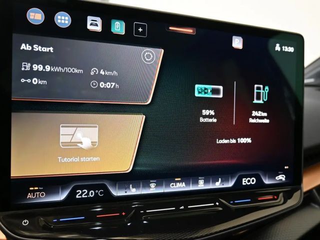 Cupra Tavascan Adrenaline VZ