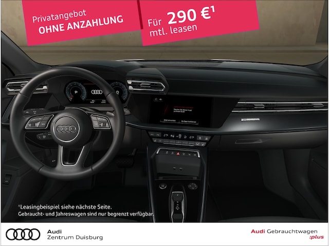 Audi A3 30 TFSI S-Tronic Sportback