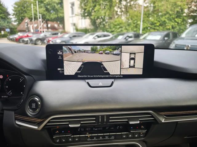 Mazda CX-60 4WD Homura Plus e-Skyactiv