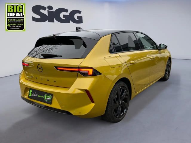 Opel Astra 1.2 Turbo GS-Line Grand Sport Turbo