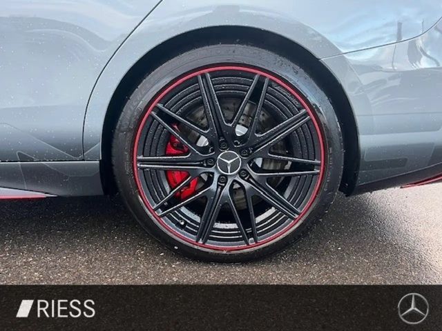 Mercedes-Benz C 63 AMG AMG Line Sedan