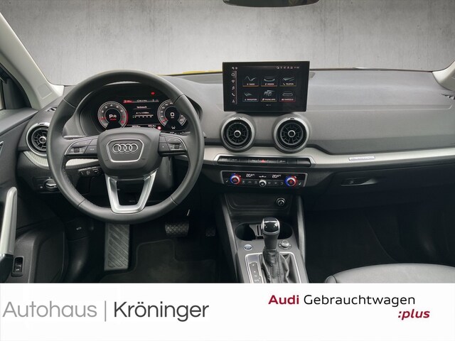 Audi Q2 40 TFSI Quattro S-Tronic