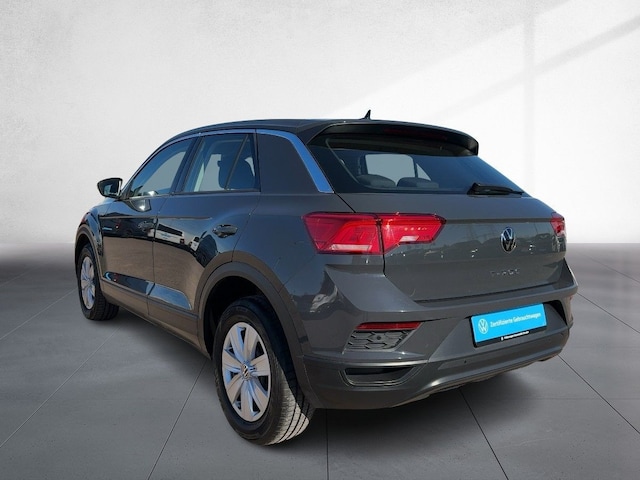Volkswagen T-Roc 1.0 TSI
