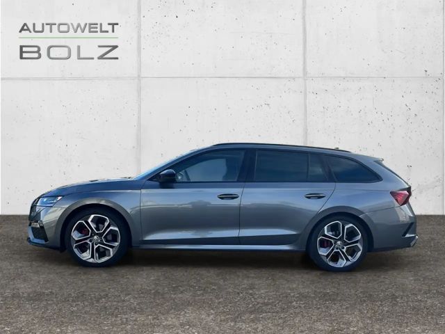 Skoda Octavia 2.0 TDI 4x4 Combi RS