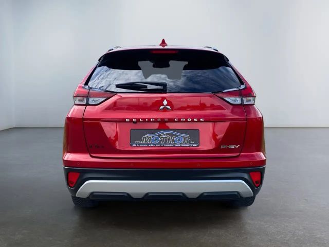 Mitsubishi Eclipse Cross PHEV