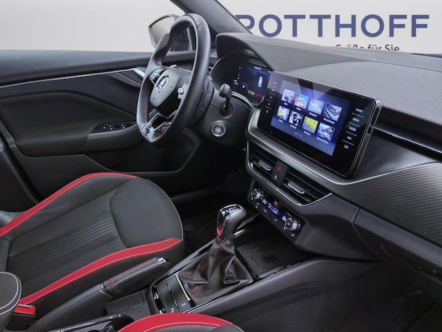 Skoda Kamiq 1.0 TSI Monte Carlo