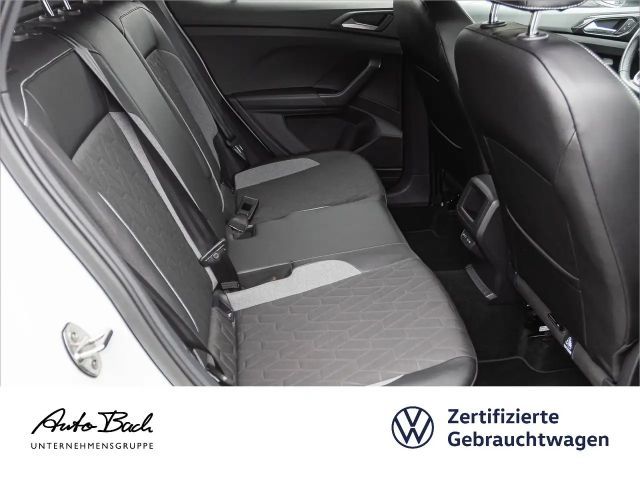 Volkswagen T-Cross 1.0 TSI DSG