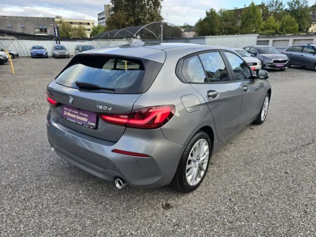 BMW 120 120d Sedan xDrive