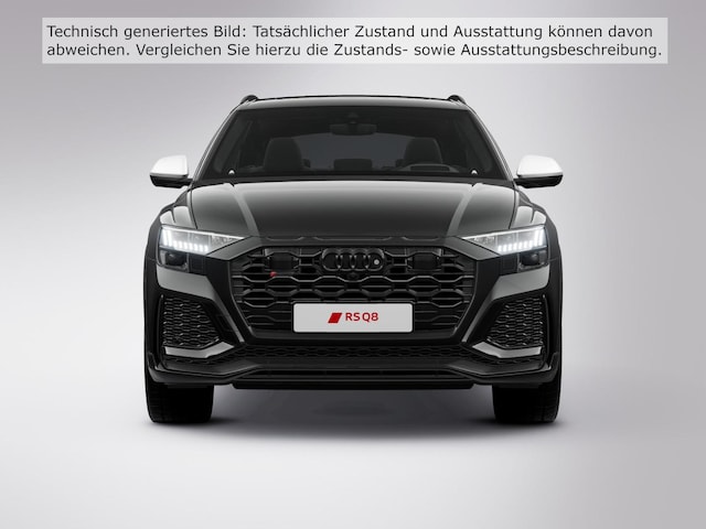Audi RS Q8 Quattro