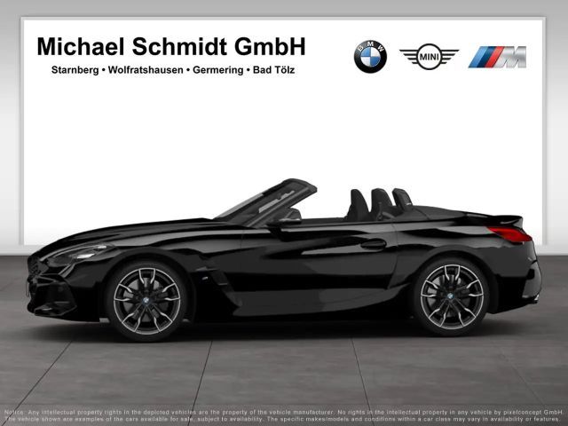 BMW Z4 Cabrio M40i Roadster