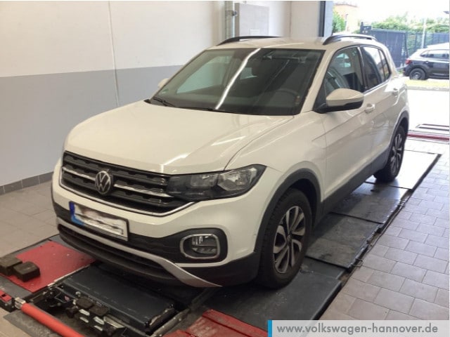 Volkswagen T-Cross 1.0 TSI