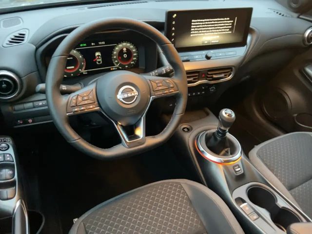 Nissan Juke N-Connecta