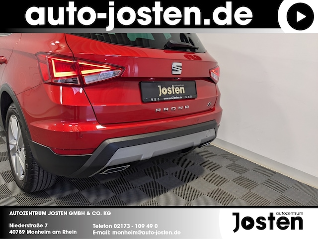 Seat Arona 1.0 TSI FR-lijn