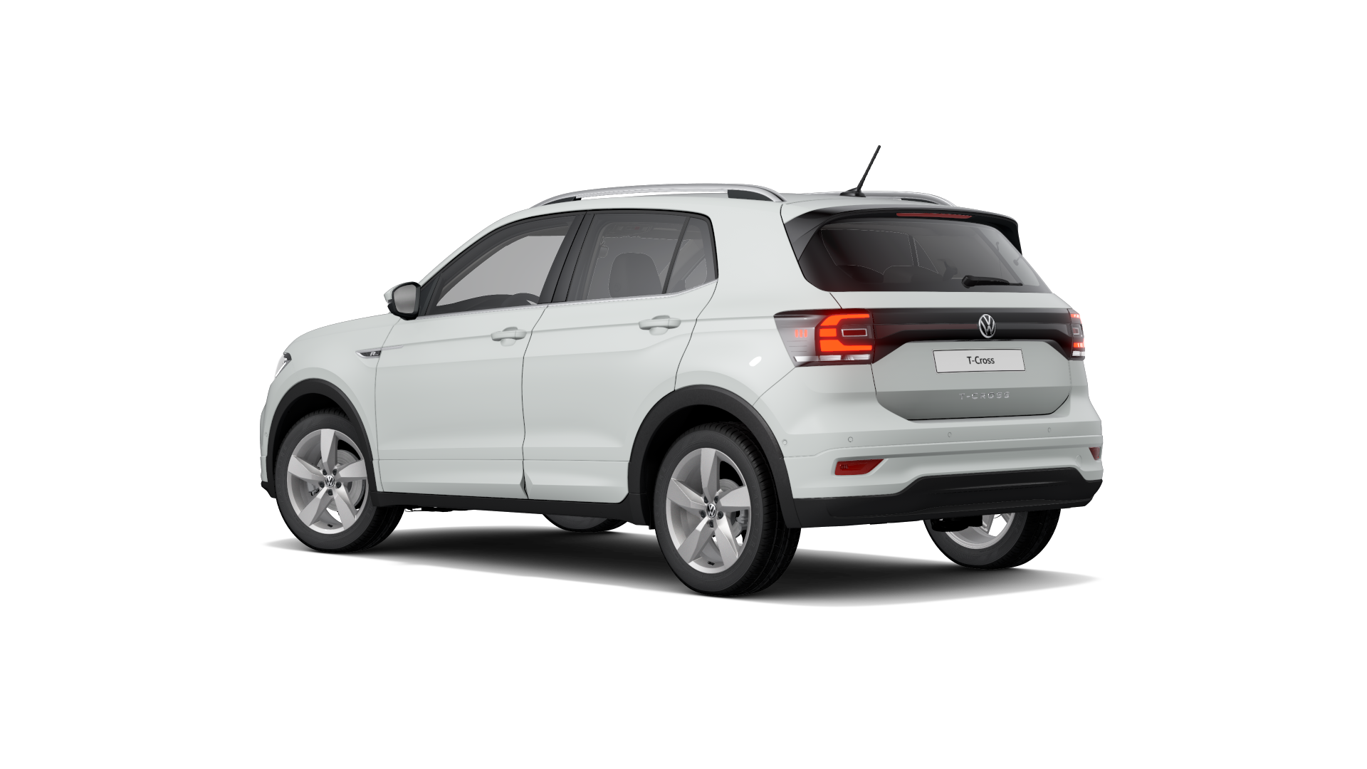 Volkswagen T-Cross R-Line Style