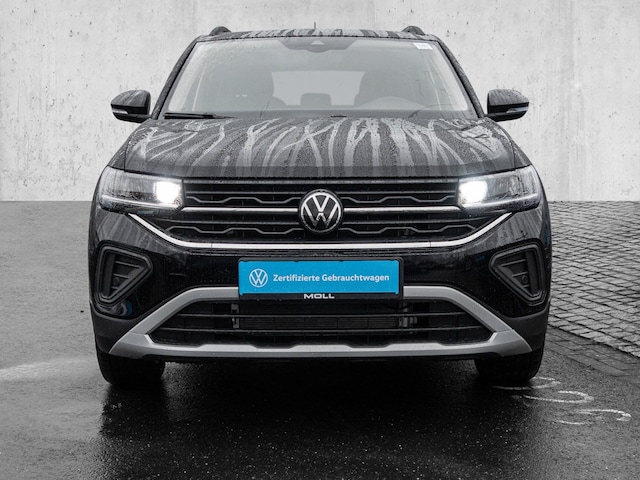 Volkswagen T-Cross 1.0 TSI DSG
