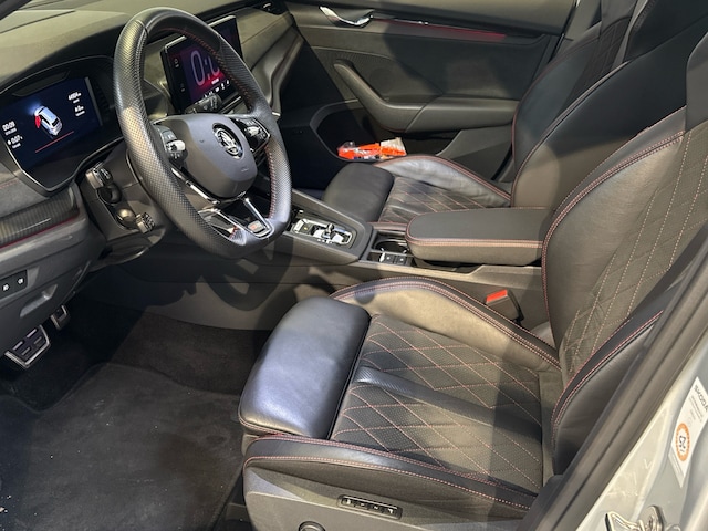 Skoda Octavia 2.0 TDI 4x4 Combi RS