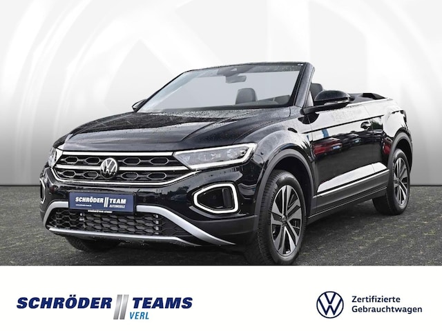 Volkswagen T-Roc 1.5 TSI Cabriolet DSG