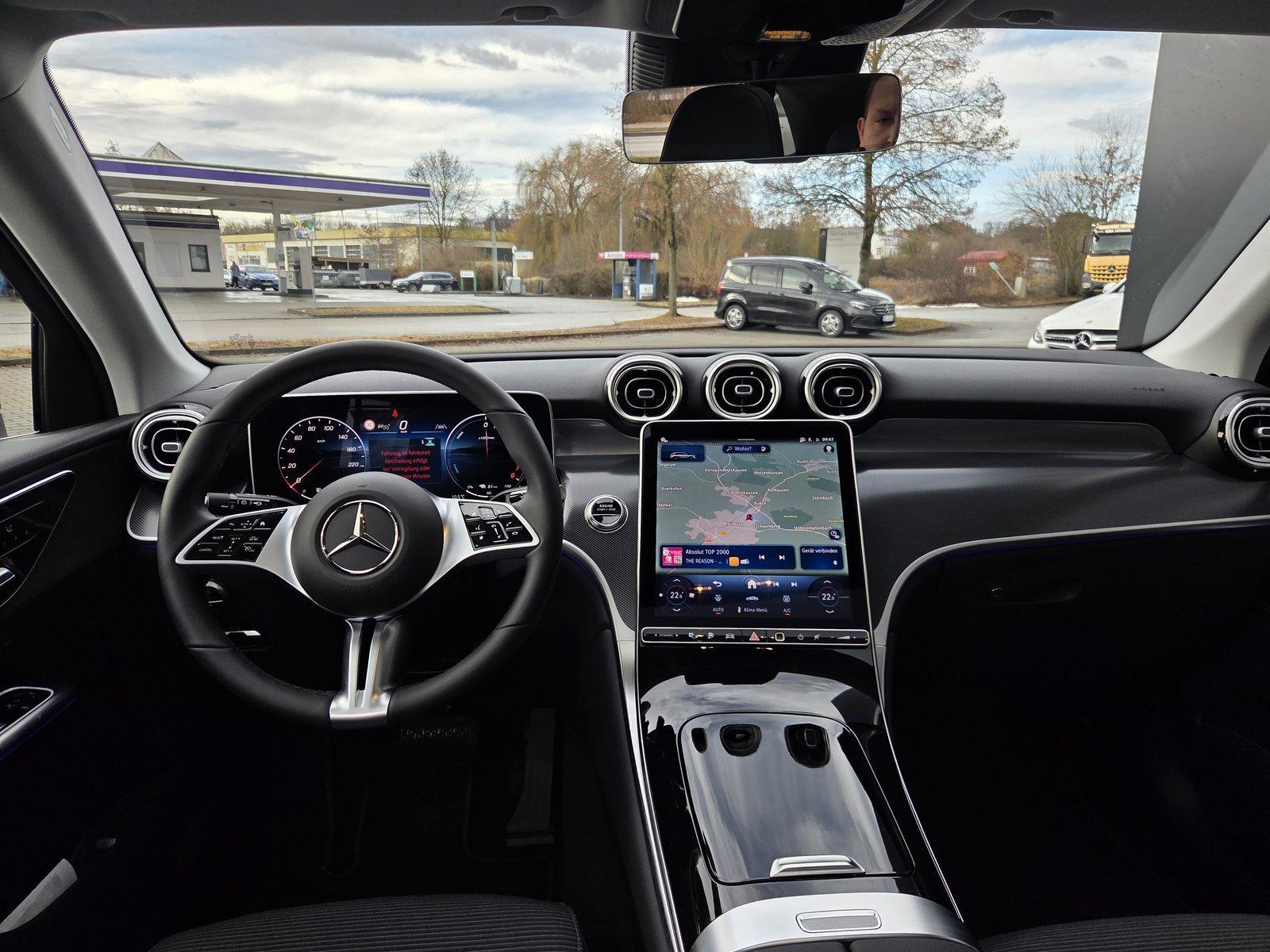 Mercedes-Benz GLC 300 4MATIC