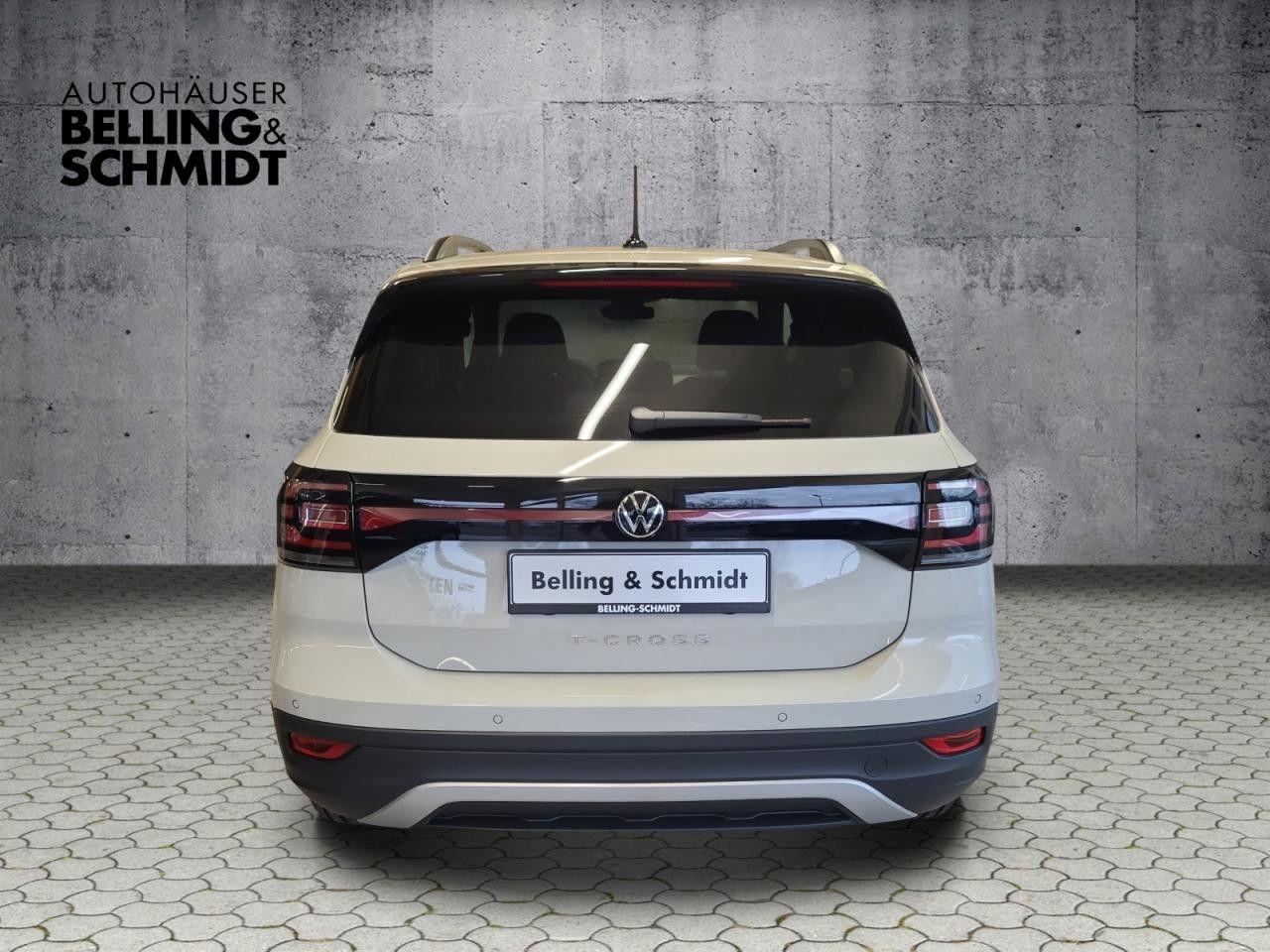 Volkswagen T-Cross Move