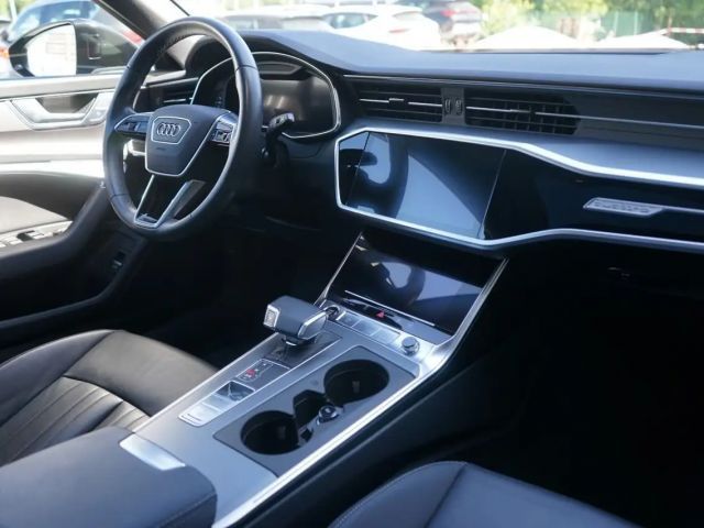 Audi A6 45 TFSI Quattro