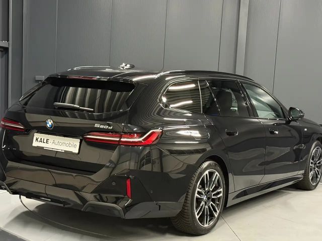 BMW 520 520d M-Sport Touring