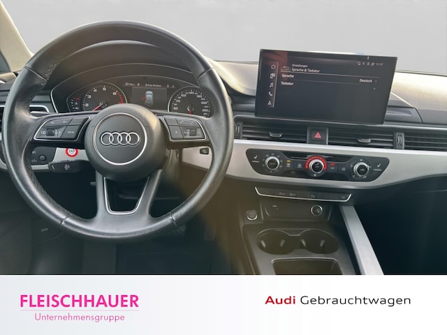 Audi A4 35 TFSI Avant S-Tronic