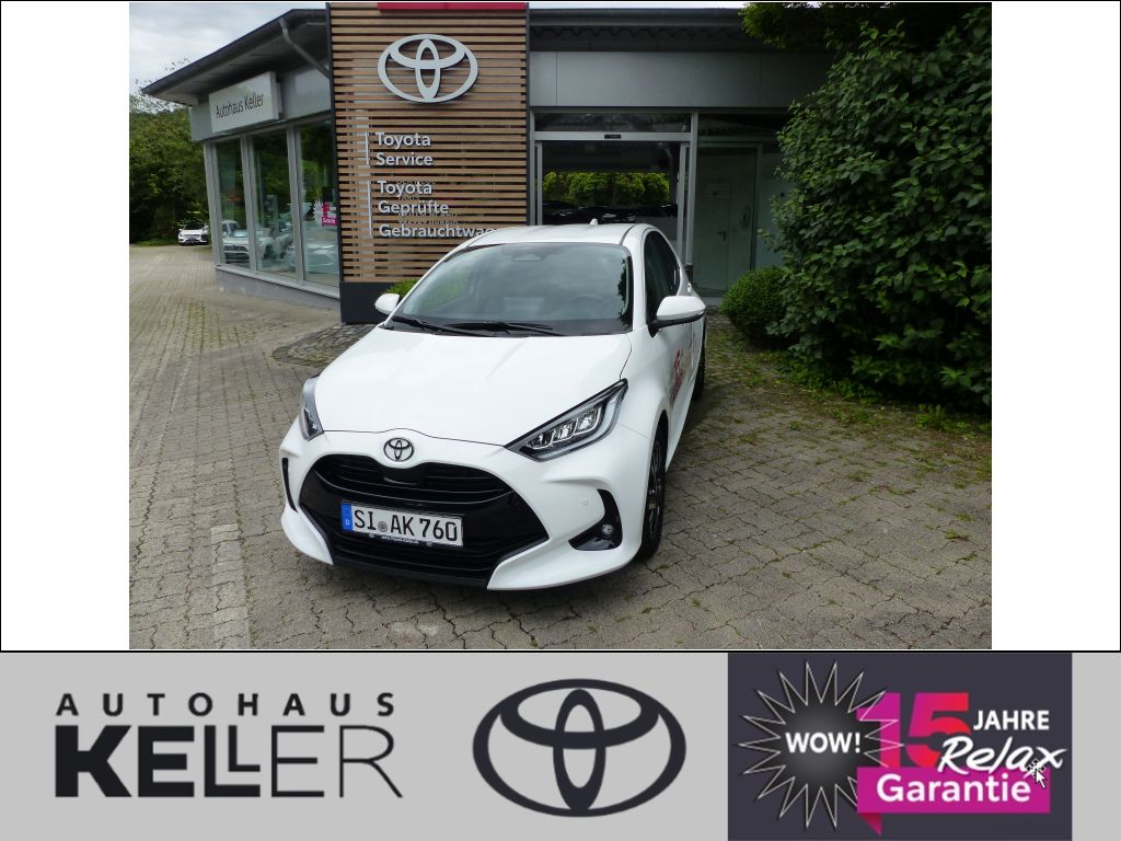 Toyota Yaris 5-deurs Comfort Team D