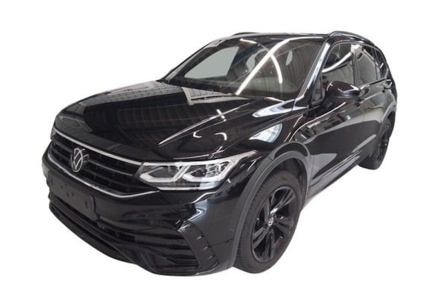 Volkswagen Tiguan 2.0 TDI Allspace DSG R-Line