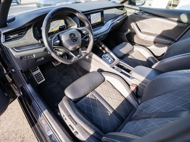 Skoda Octavia 2.0 TDI 4x4 Combi RS