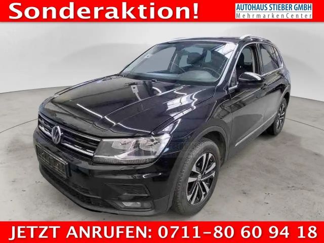 Volkswagen Tiguan 2.0 TDI 4Motion Comfortline