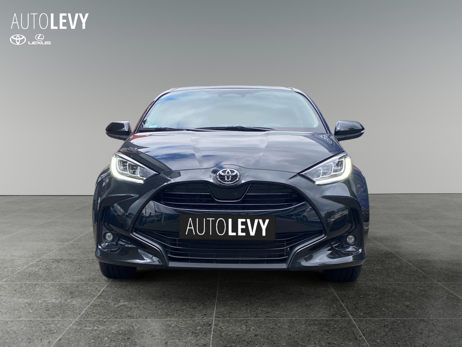 Toyota Yaris 5-deurs Comfort