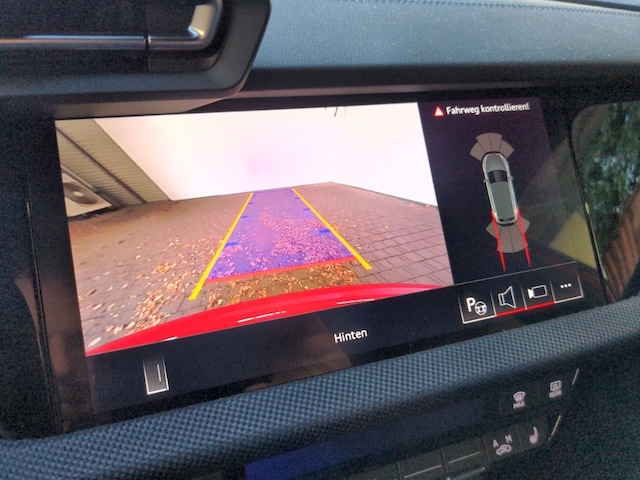 Audi A3 35 TDI S-Tronic Sportback