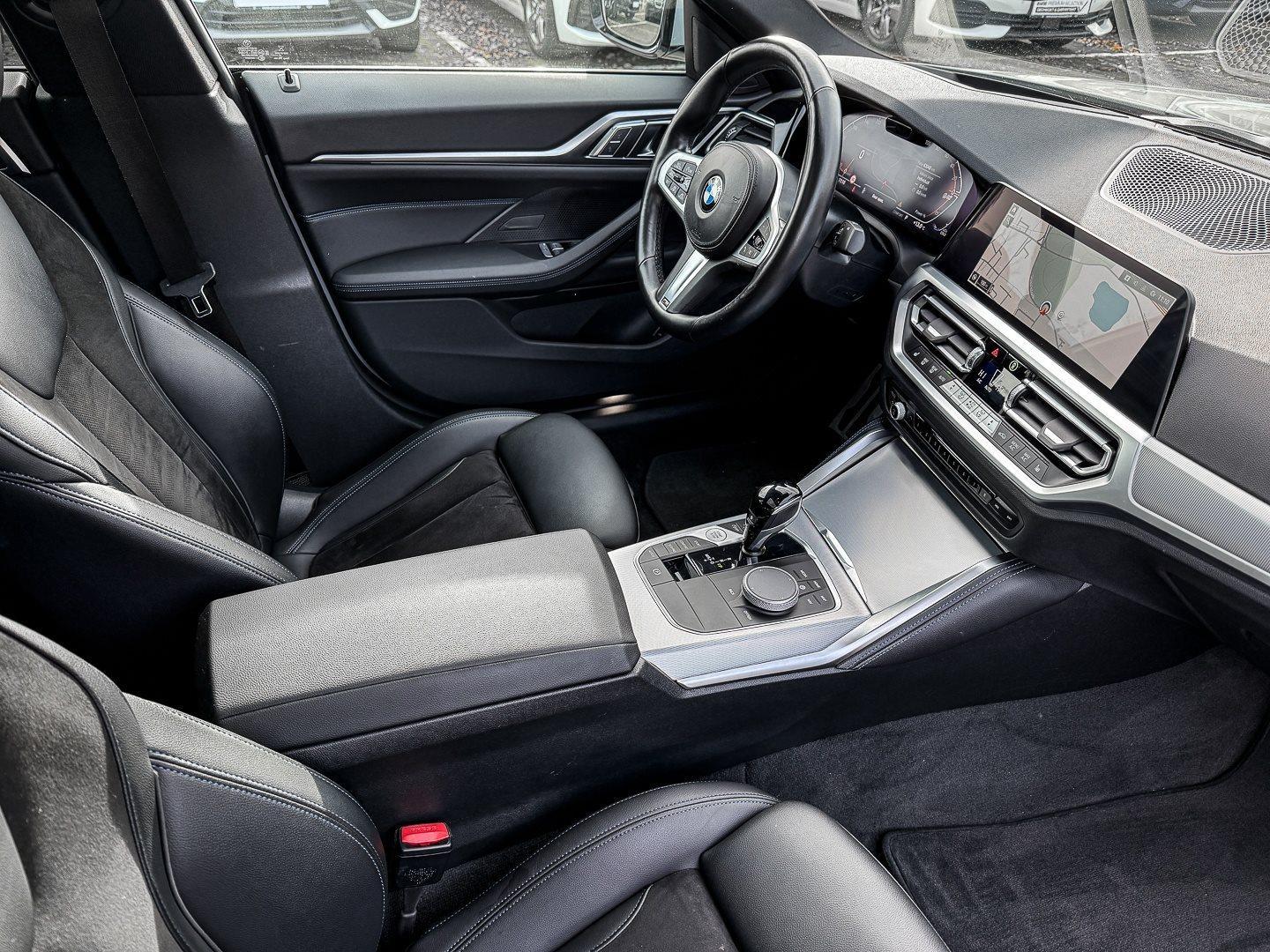 BMW 430 430i Coupé Gran Coupé