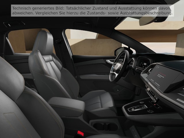 Audi Q4 e-tron 35 Sportback