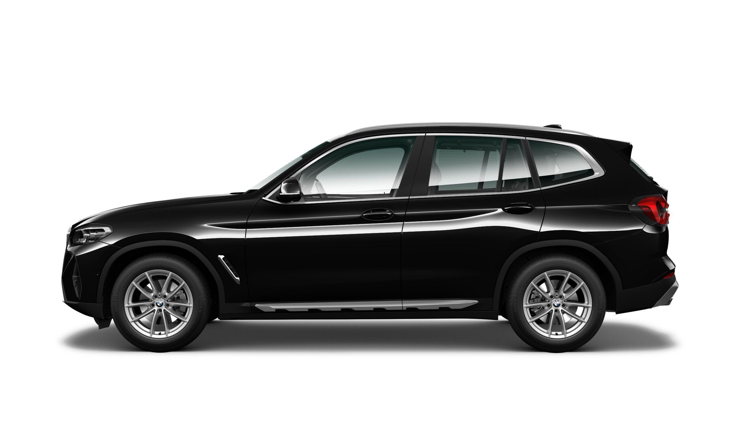 BMW X3 xDrive20d