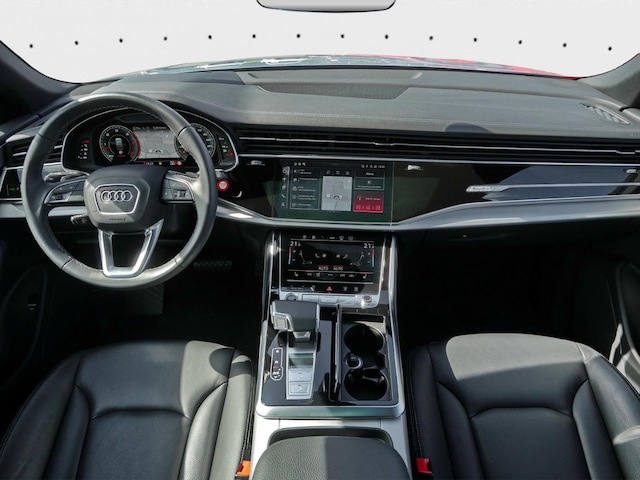 Audi Q8 50 TDI Quattro