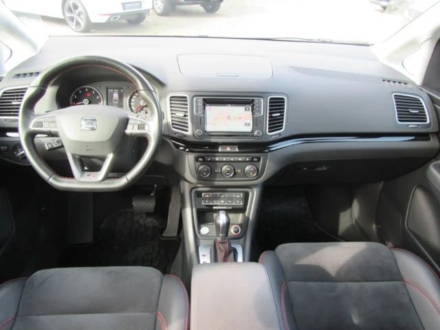 Seat Alhambra 1.4 TSI DSG FR-lijn