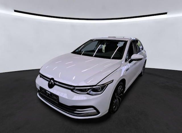 Volkswagen Golf DSG Style