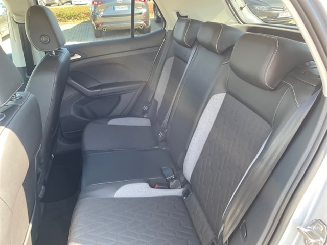 Volkswagen T-Cross 1.0 TSI DSG