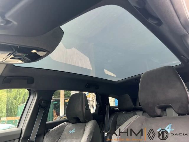 Renault Espace Alpine Esprit Hybrid