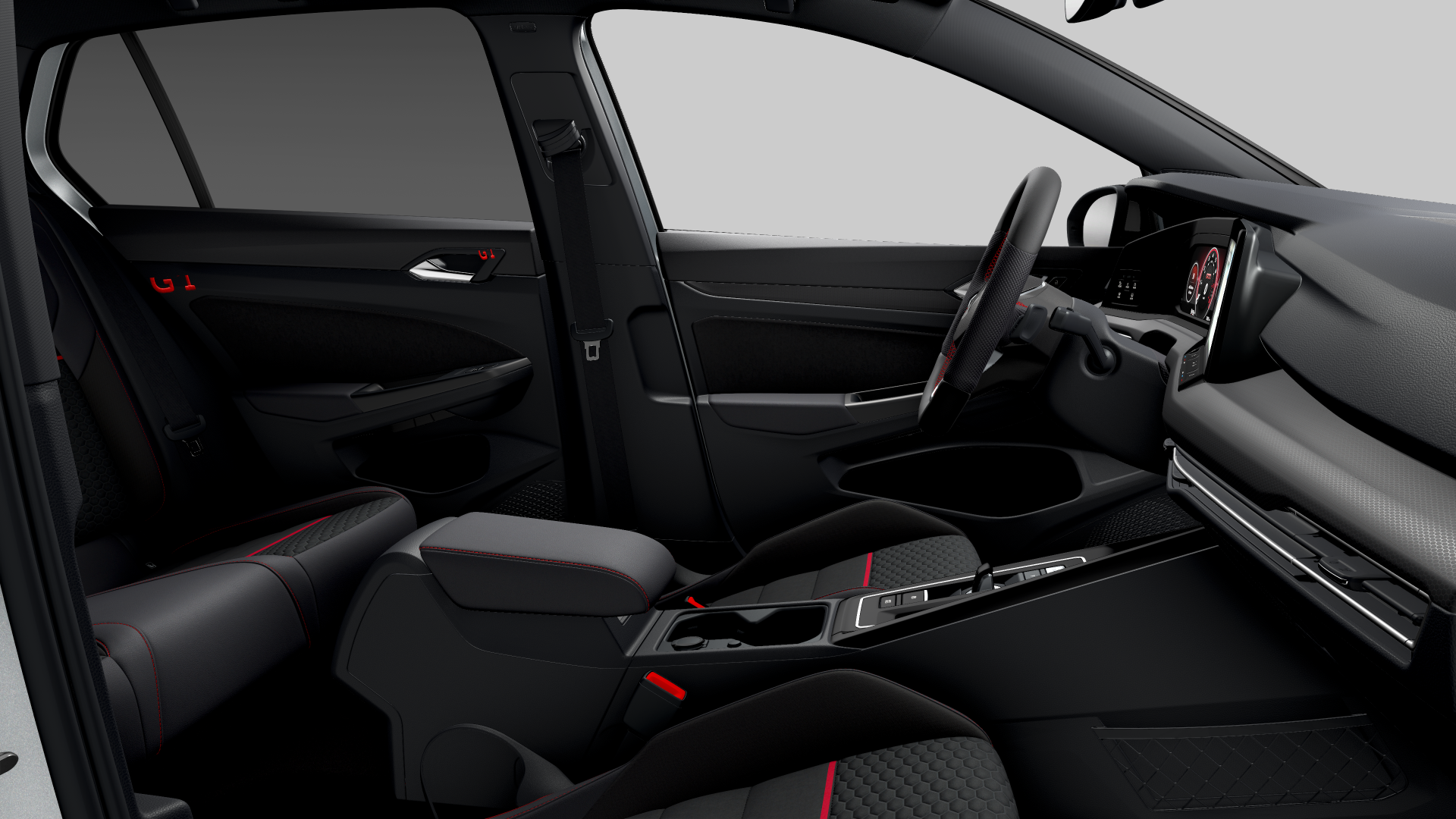 Volkswagen Golf 2.0 TSI DSG GTI Golf VIII