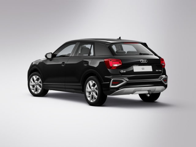 Audi Q2 35 TFSI S-Tronic