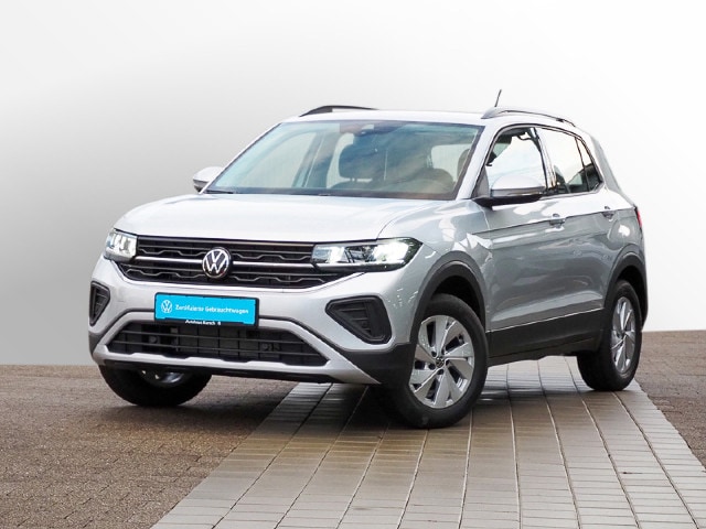Volkswagen T-Cross 1.0 TSI Life