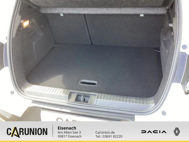 Renault Captur E-Tech Hybrid Techno