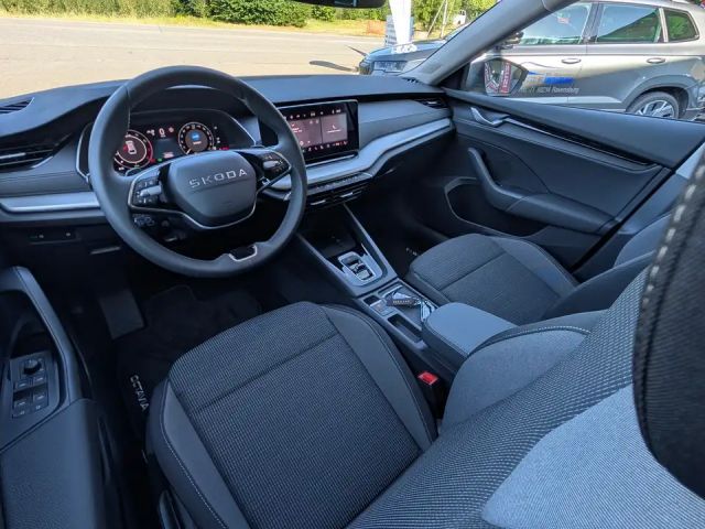 Skoda Octavia 1.5 TSI Selection