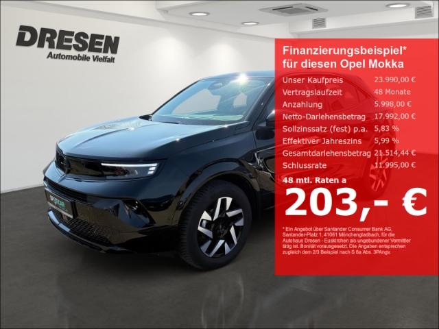 Opel Mokka GS-Line Grand Sport