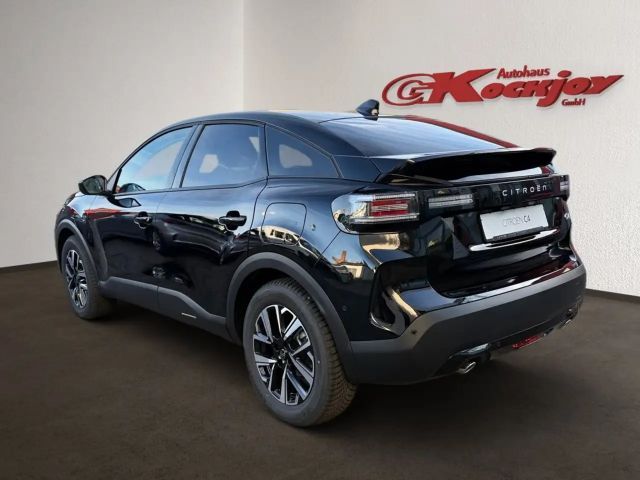 Citroën C4 Hybrid Max