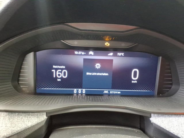 Skoda Scala 1.5 TSI Selection