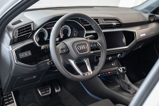 Audi Q3 40 TFSI Quattro S-Tronic